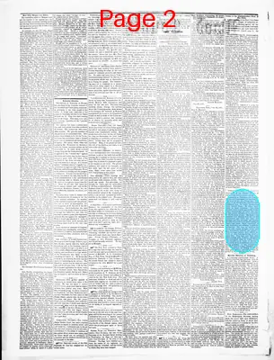 Page thumbnail for Wood County Reporter