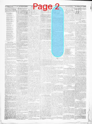 Page thumbnail for Wood County Reporter