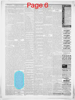 Page thumbnail for Wood County Reporter