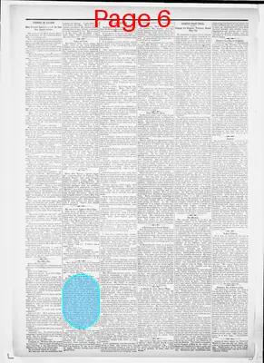 Page thumbnail for Wood County Reporter