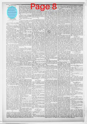 Page thumbnail for Wood County Reporter