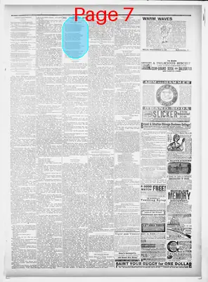 Page thumbnail for Wood County Reporter