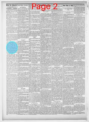 Page thumbnail for Wood County Reporter