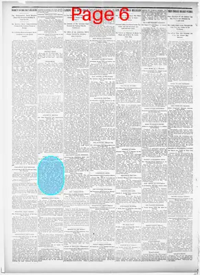 Page thumbnail for Wood County Reporter