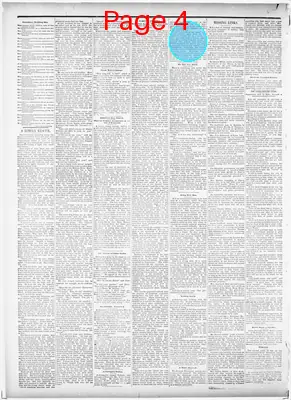 Page thumbnail for Wood County Reporter