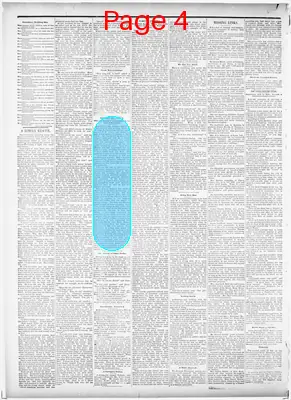 Page thumbnail for Wood County Reporter