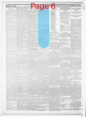 Page thumbnail for Wood County Reporter