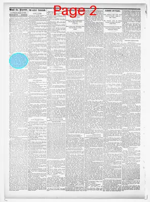 Page thumbnail for Wood County Reporter