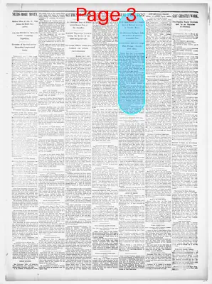 Page thumbnail for Wood County Reporter