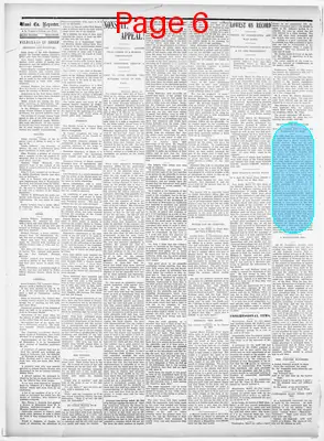 Page thumbnail for Wood County Reporter
