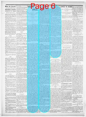 Page thumbnail for Wood County Reporter
