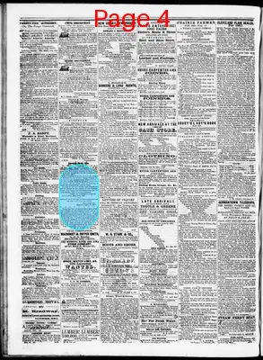 Page thumbnail for Bellevue Gazette