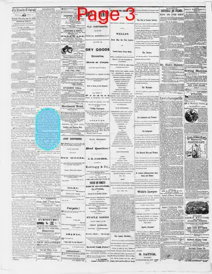 Page thumbnail for The Kenosha Telegraph