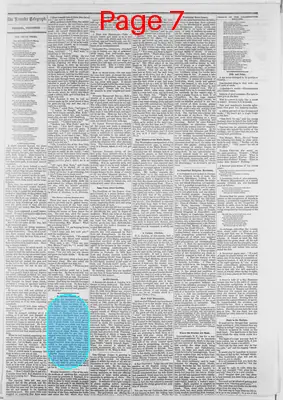Page thumbnail for The Kenosha Telegraph