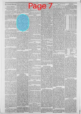 Page thumbnail for The Kenosha Telegraph