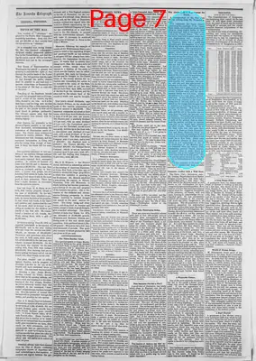 Page thumbnail for The Kenosha Telegraph