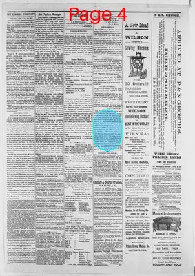 Page thumbnail for The Kenosha Telegraph