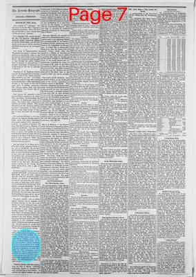 Page thumbnail for The Kenosha Telegraph