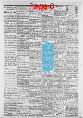 Page thumbnail for The Kenosha Telegraph