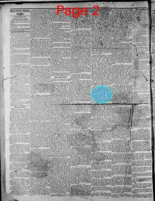 Page thumbnail for Grant County Herald