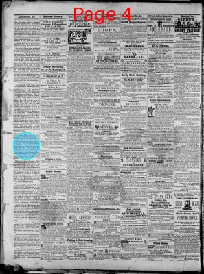 Page thumbnail for Grant County Herald