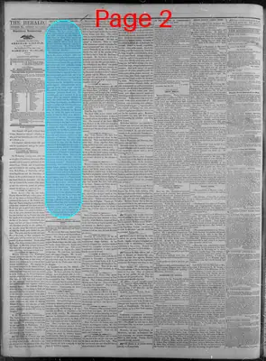 Page thumbnail for Grant County Herald