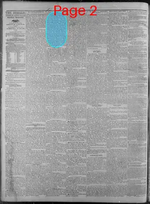 Page thumbnail for Grant County Herald