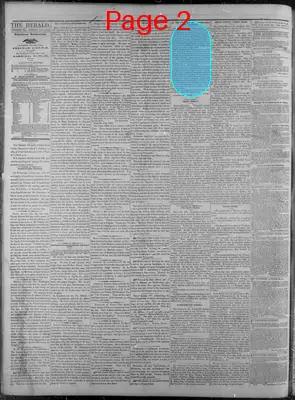 Page thumbnail for Grant County Herald