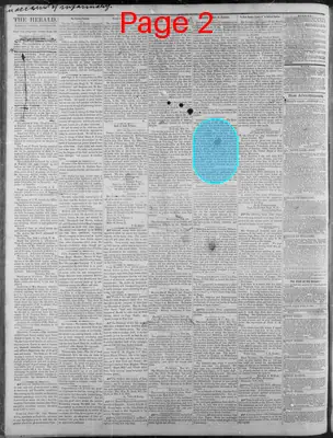 Page thumbnail for Grant County Herald