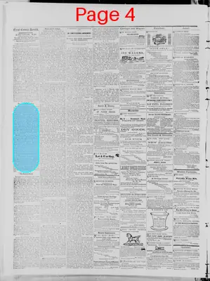 Page thumbnail for Grant County Herald