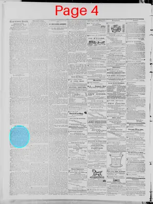Page thumbnail for Grant County Herald