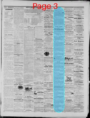 Page thumbnail for Grant County Herald