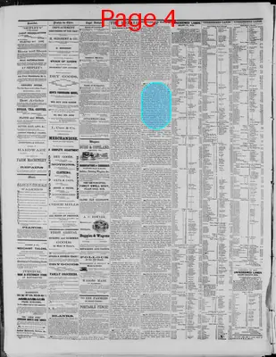 Page thumbnail for Grant County Herald