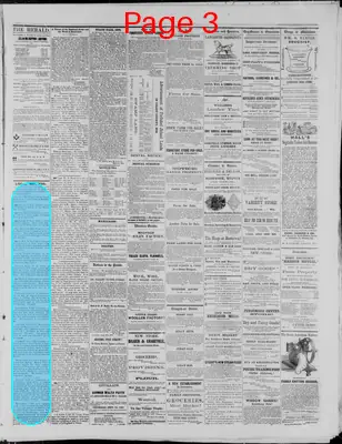Page thumbnail for Grant County Herald