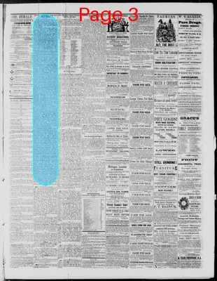 Page thumbnail for Grant County Herald