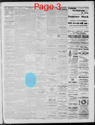Page thumbnail for Grant County Herald