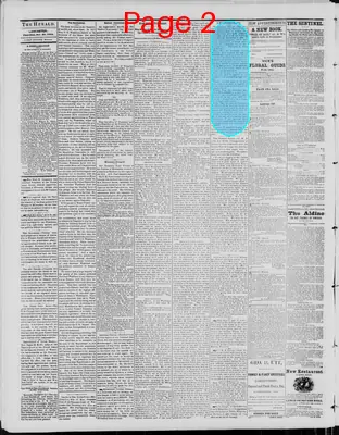 Page thumbnail for Grant County Herald