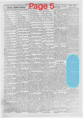 Page thumbnail for Grant County Herald