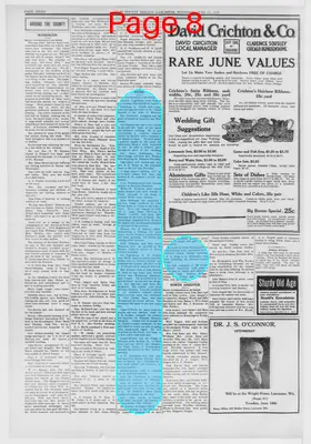 Page thumbnail for Grant County Herald