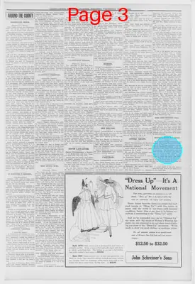 Page thumbnail for Grant County Herald