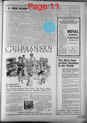 Page thumbnail for Grant County Herald
