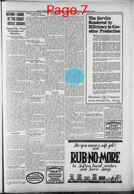 Page thumbnail for Grant County Herald