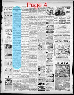 Page thumbnail for The Manitowoc Pilot