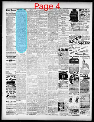 Page thumbnail for The Manitowoc Pilot