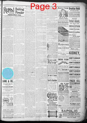 Page thumbnail for Lincoln County Leader