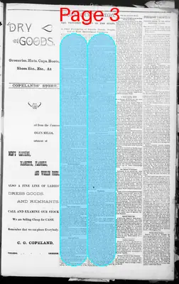Page thumbnail for Lincoln County Leader