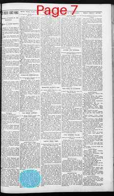 Page thumbnail for Lincoln County Leader