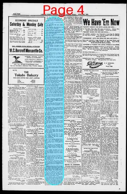 Page thumbnail for Lincoln County Leader