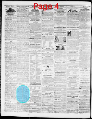 Page thumbnail for Mineral Point Tribune