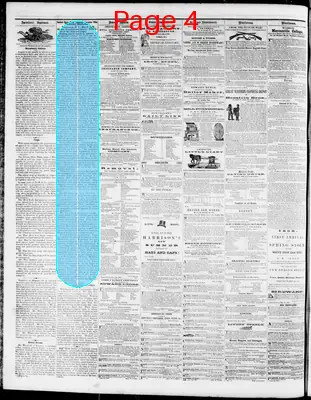 Page thumbnail for Mineral Point Tribune